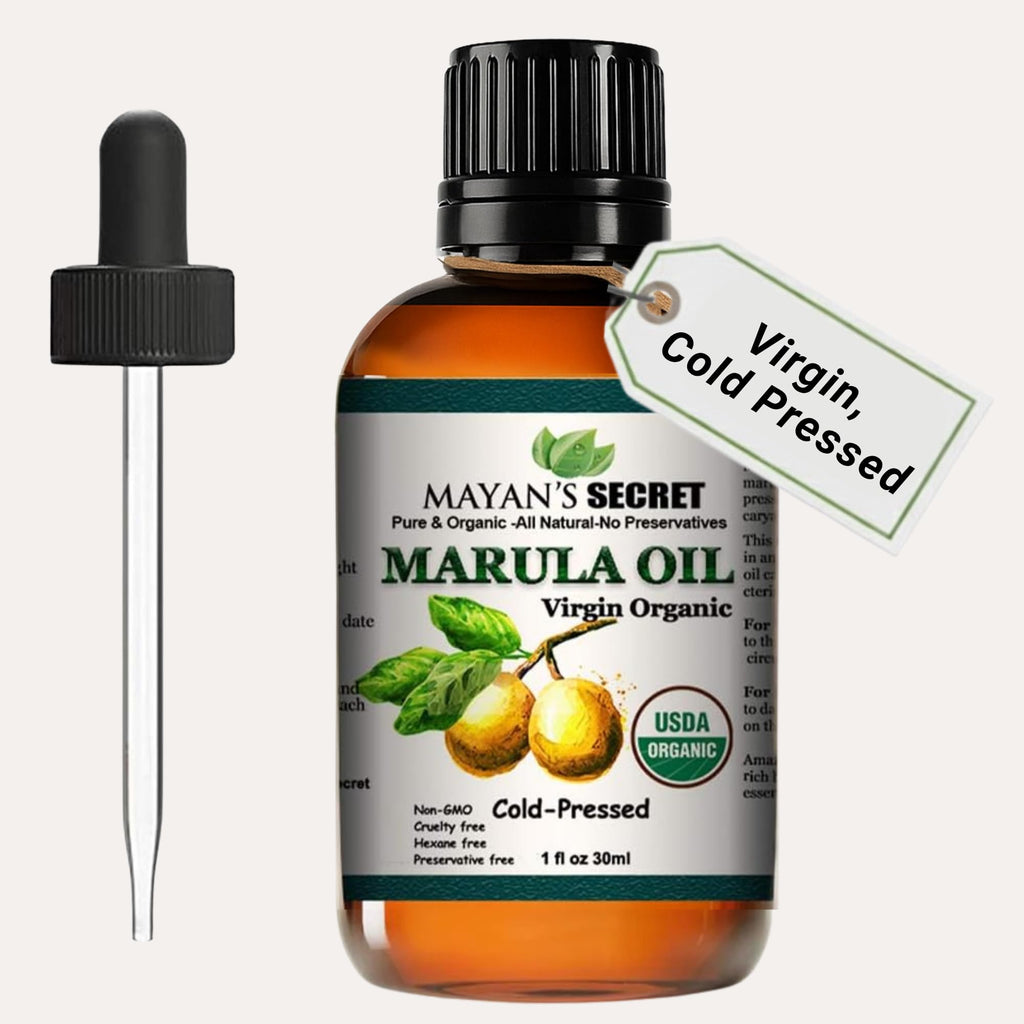 Organic Marula Oil 1 oz E533010
