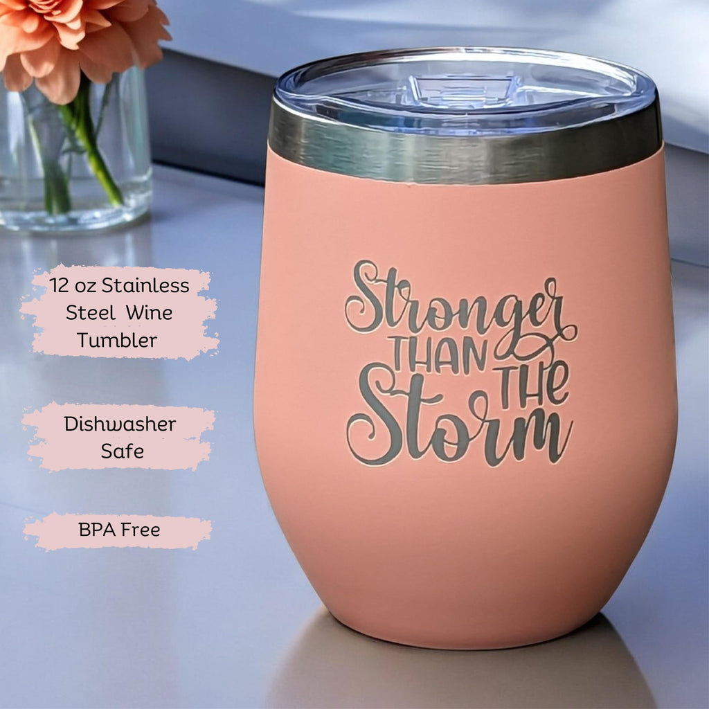 Pink Blanket & Tumbler O18487