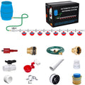 Automatic Chicken Watering System with PVC Pipe I332