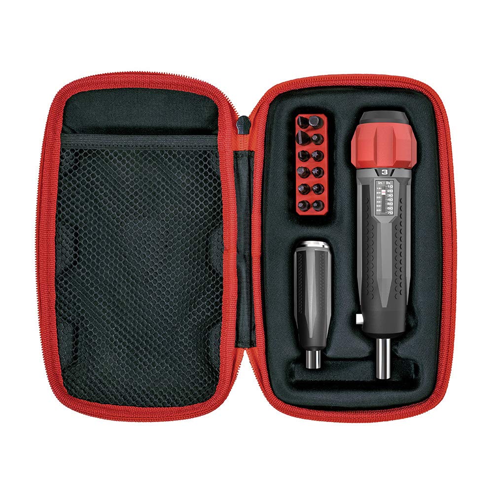 Gunsmithing Torque Wrench Kit with Screwdriver Bit Set U574654