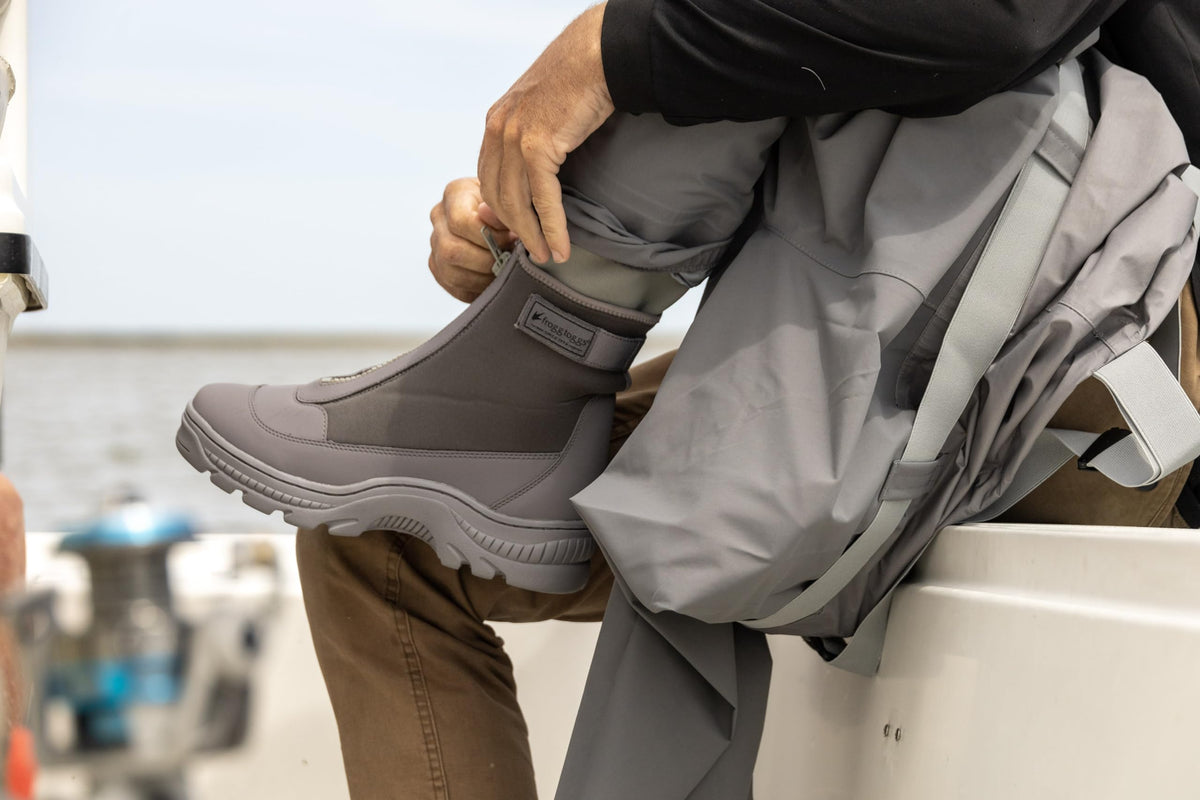 Waterproof Fishing Wading Boot N2750