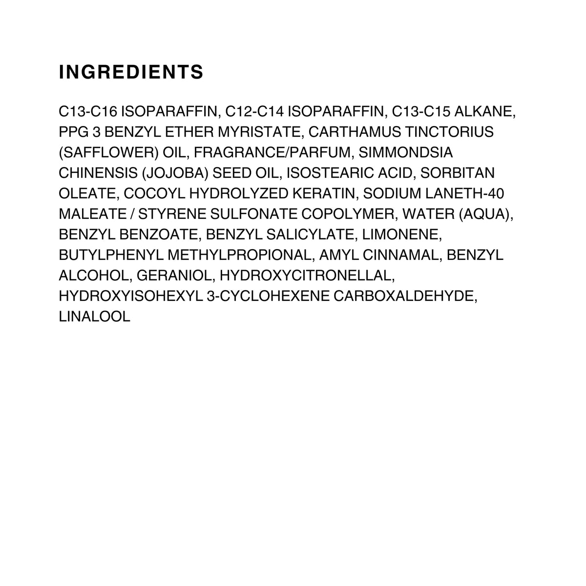 Ultra-Lightweight Thermal Protectant Mist R18854