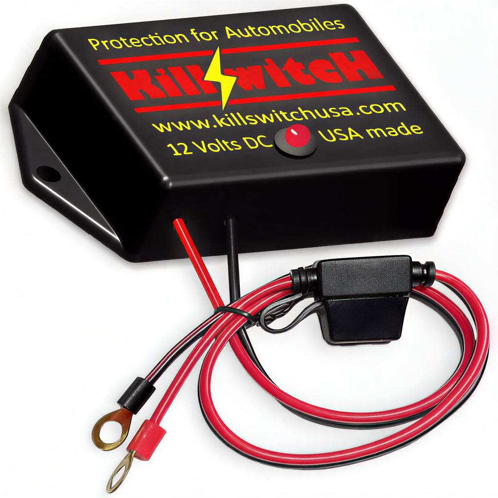12V DC EMP Shield for Vehicles V81866
