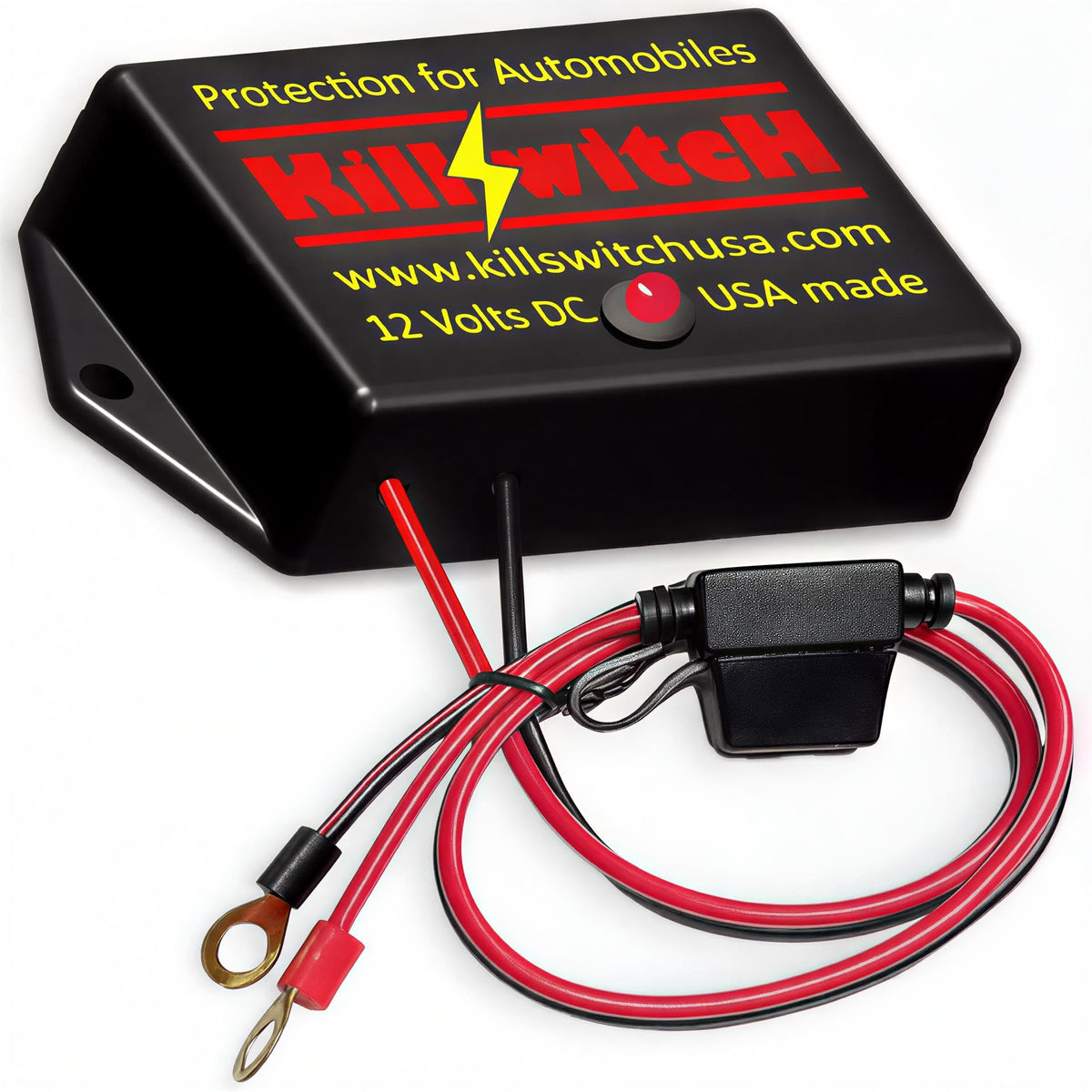 12V DC EMP Shield for Vehicles V81866