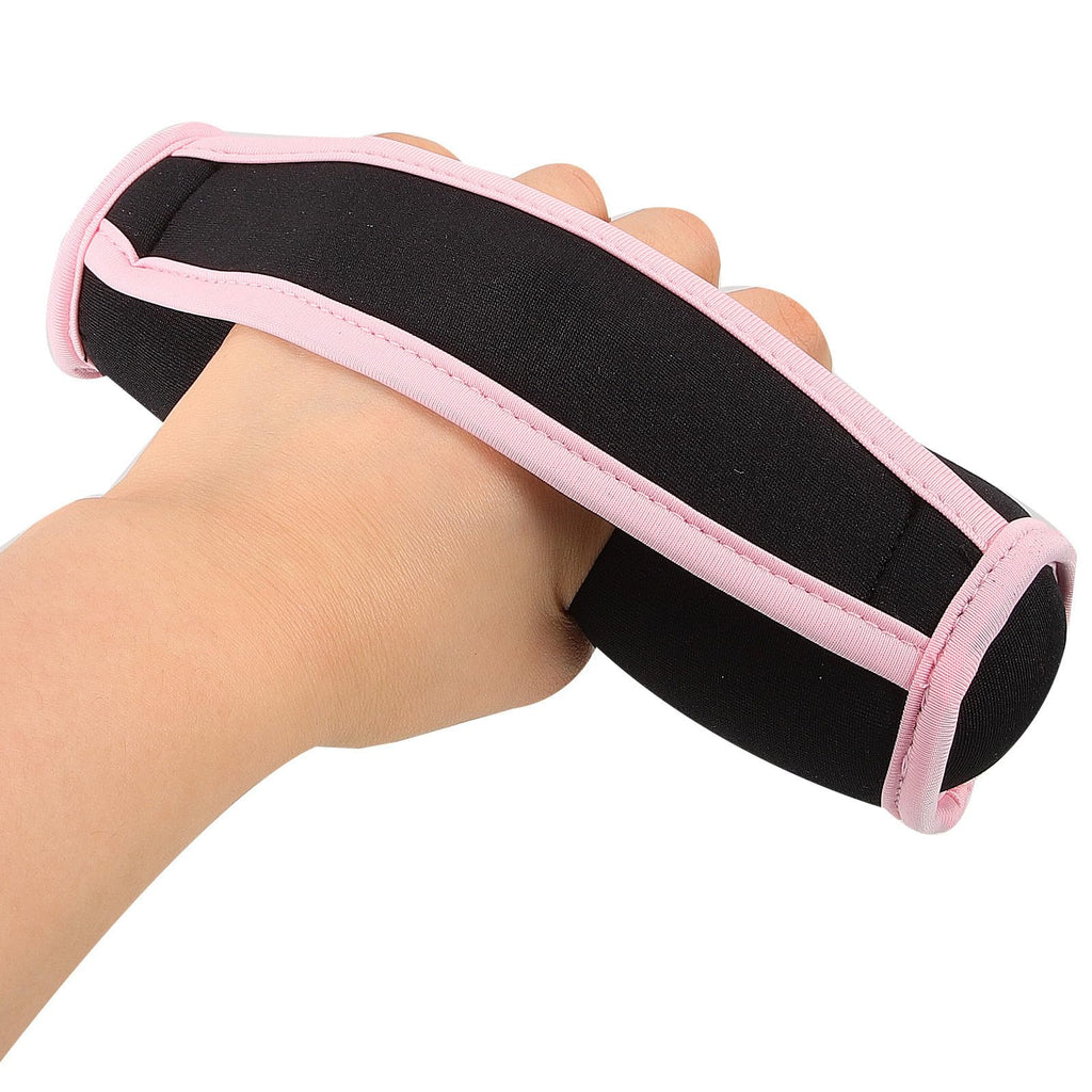 2 Pack 1 Lb Hand Dumbbells W4086