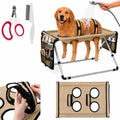 Foldable Pet Bathing Stand Hammock O500099