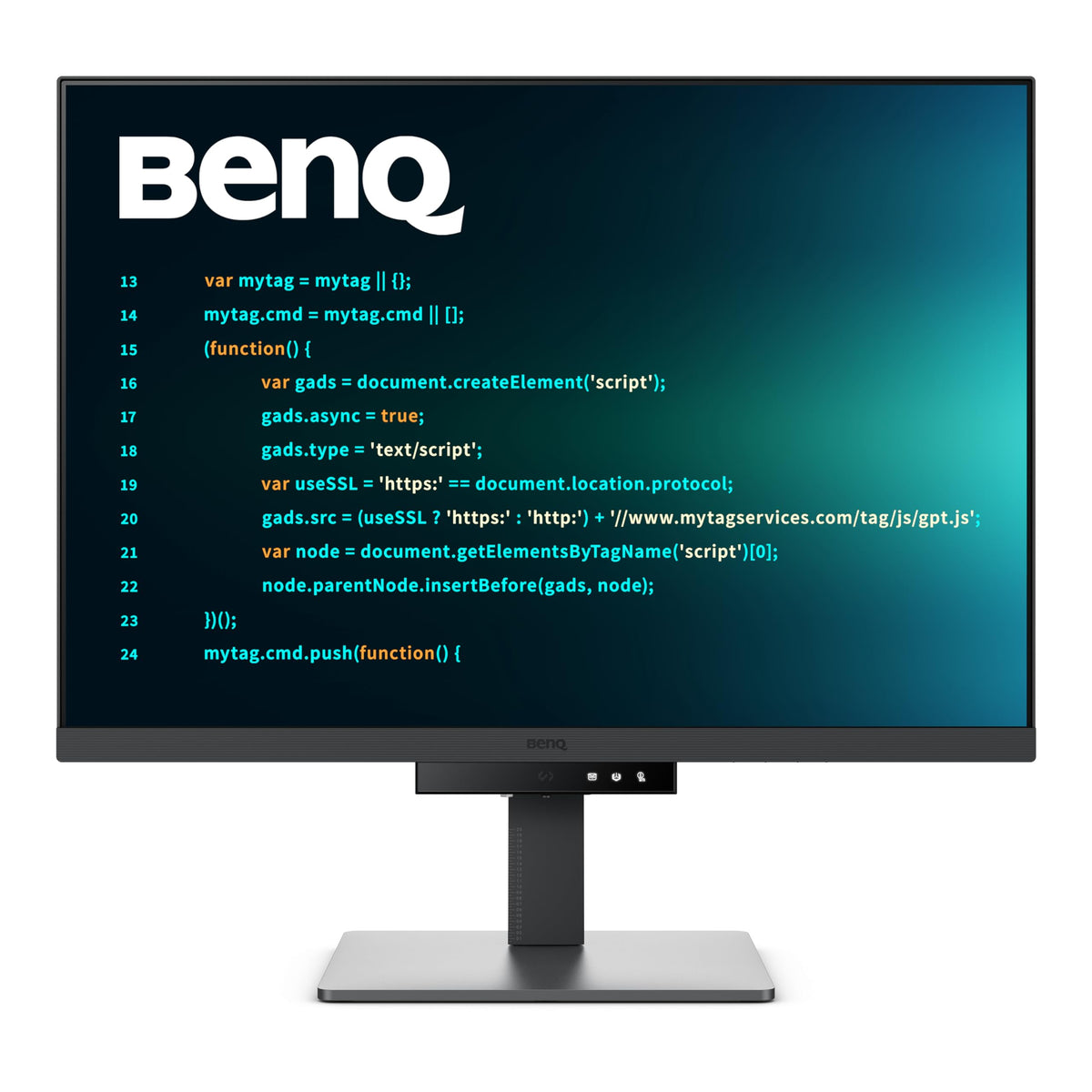28.2” 4K Programming Monitor with USB-C G97289
