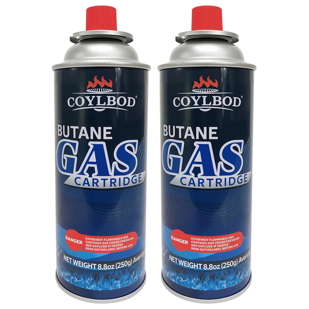 Butane Fuel Canister D12352