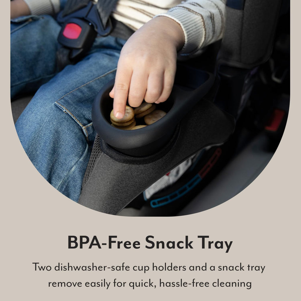 3-in-1 Convertible Car Seat Q96878