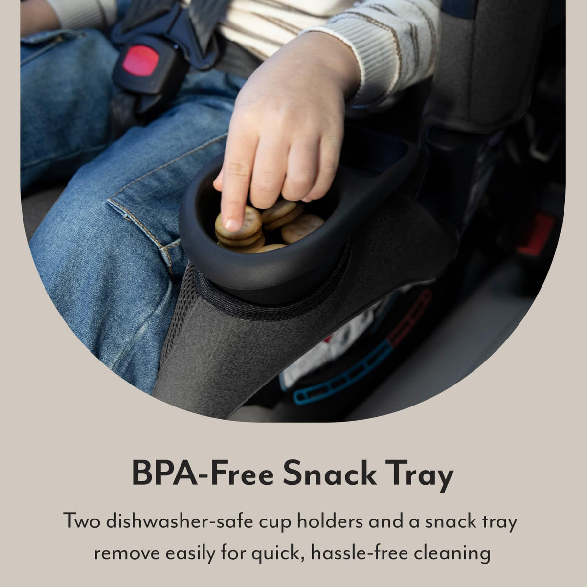 3-in-1 Convertible Car Seat Q96878