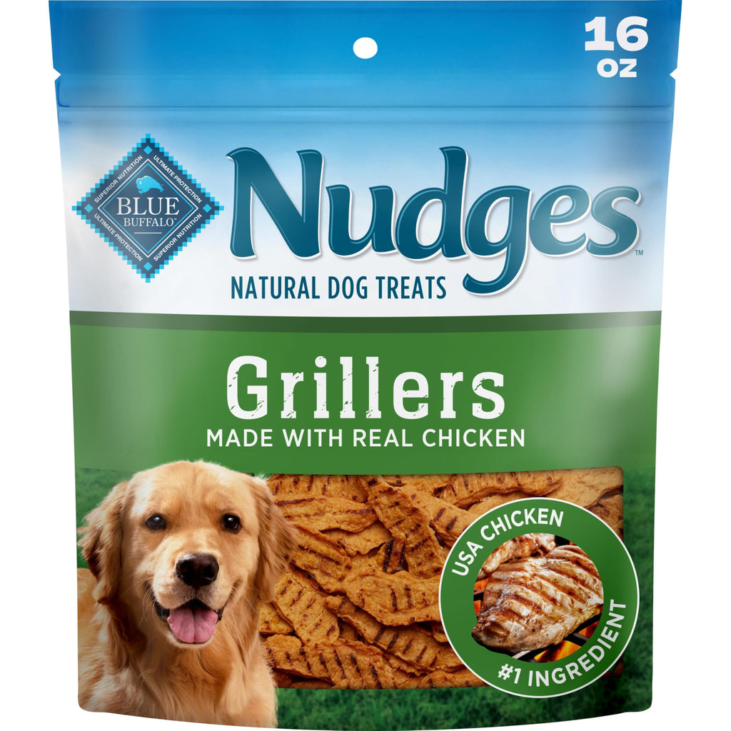 Chicken Dog Treats 16 oz S934