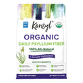 Organic Psyllium Husk Powder 12oz Unflavored Fiber Supplement G237