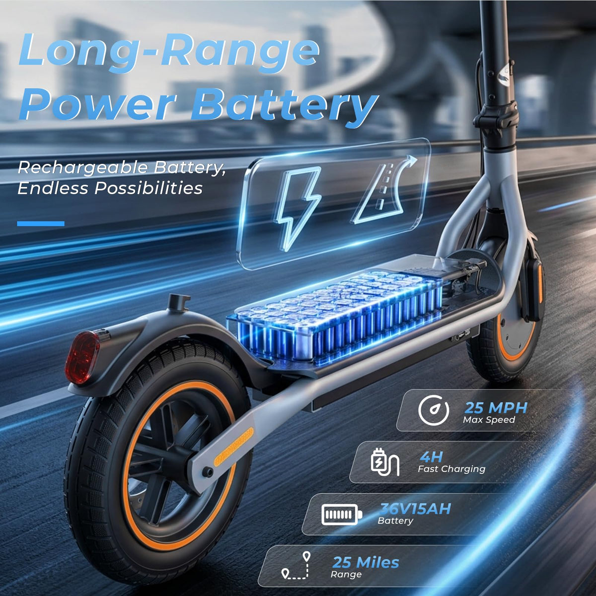 Electric Scooter D40134