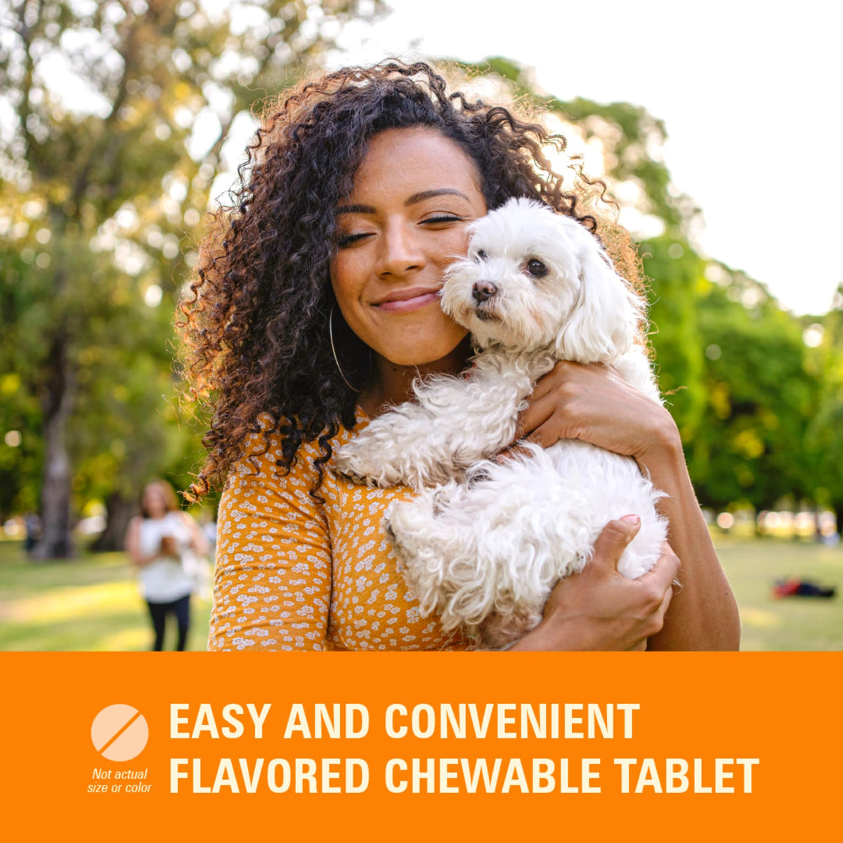 7 Way De-Wormer Chewables for Dogs, 6 Count S89512