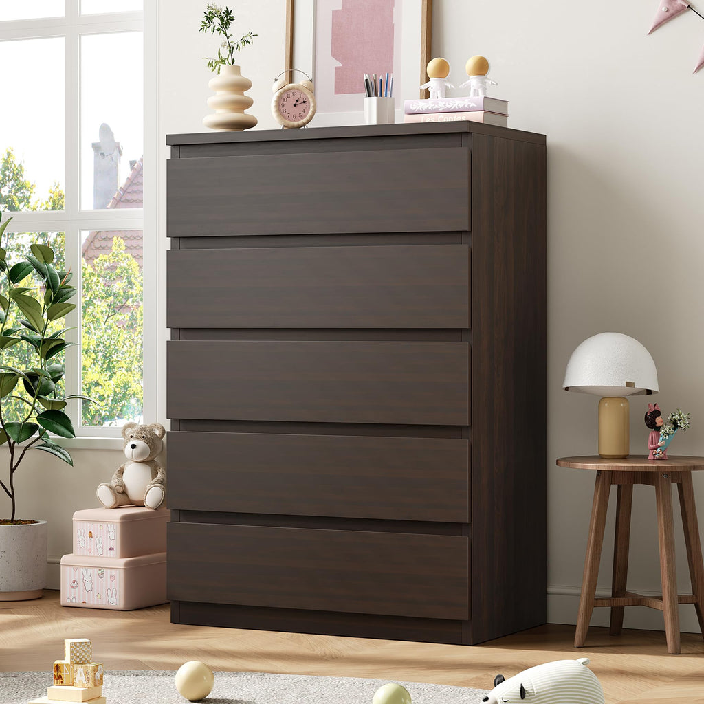 5 Drawer Dresser C907