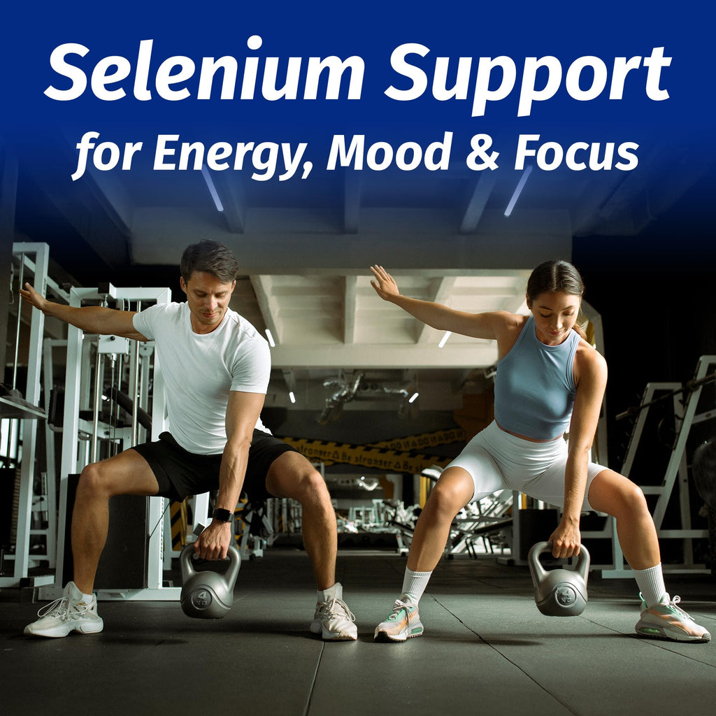 Iodine & Selenium Supplement O5237