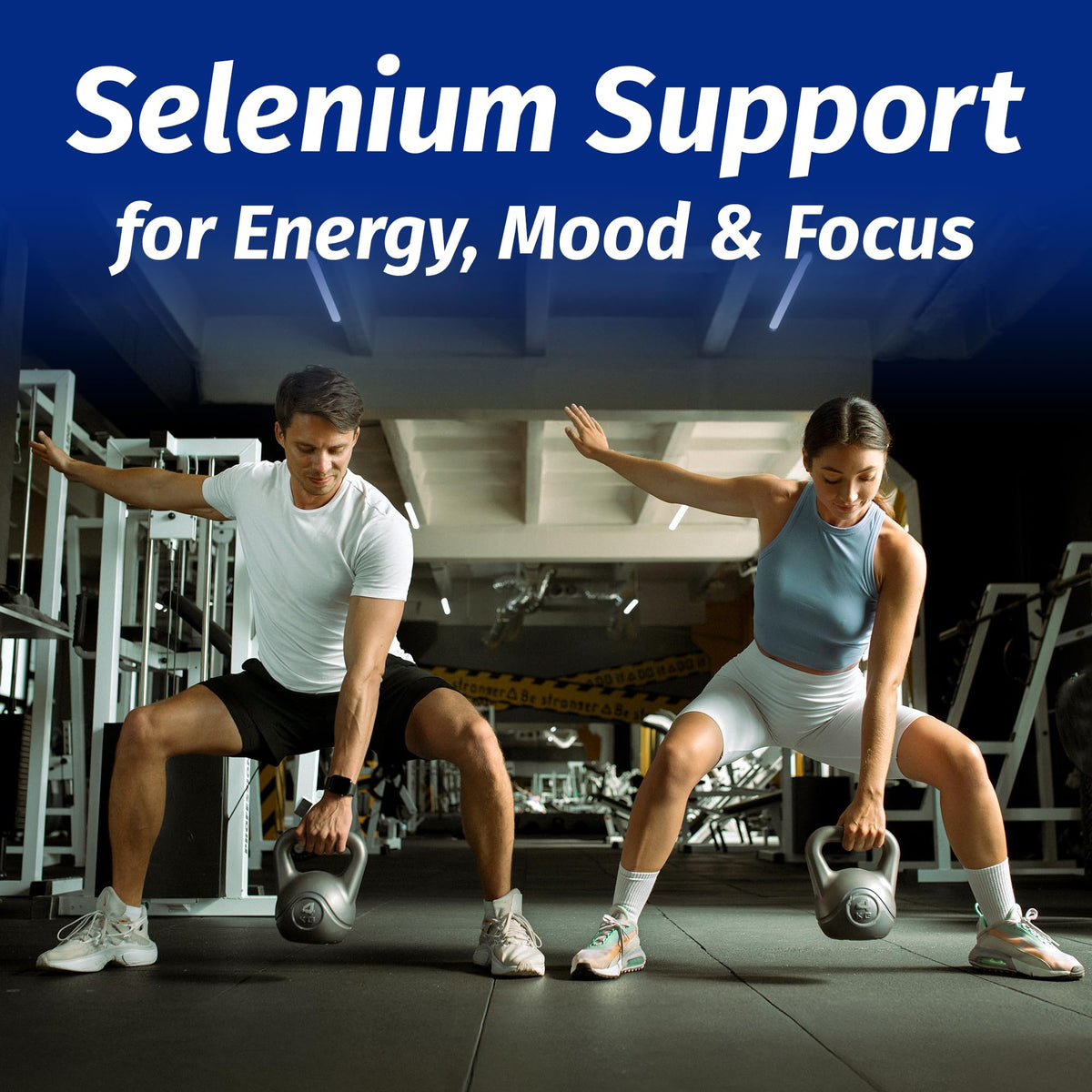 Iodine & Selenium Supplement O5237