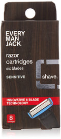 Razor Cartridges 8-pack S50539