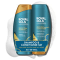 Shampoo and Conditioner Set 1% Pyrithione Zinc 12.8 fl oz D730