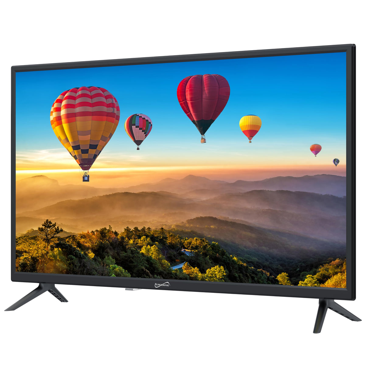 31.5-Inch 1080p DLED HDTV with HDMI F845