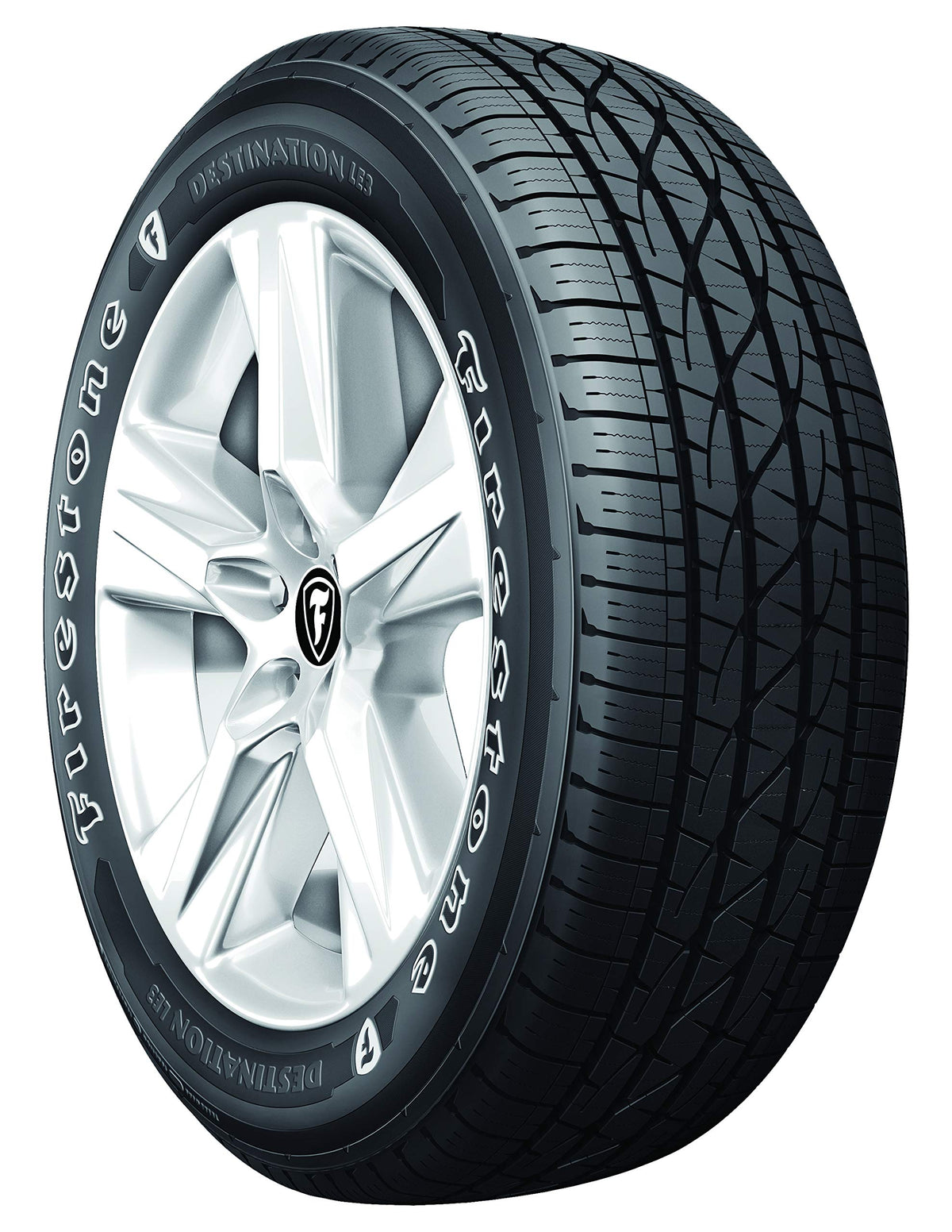 Highway Terrain SUV Tire 265/70R18 116 T E274