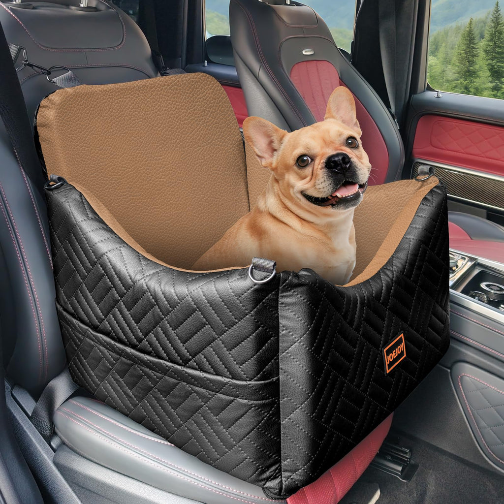 Waterproof PU Leather Dog Car Seat with Safety Belt V144657