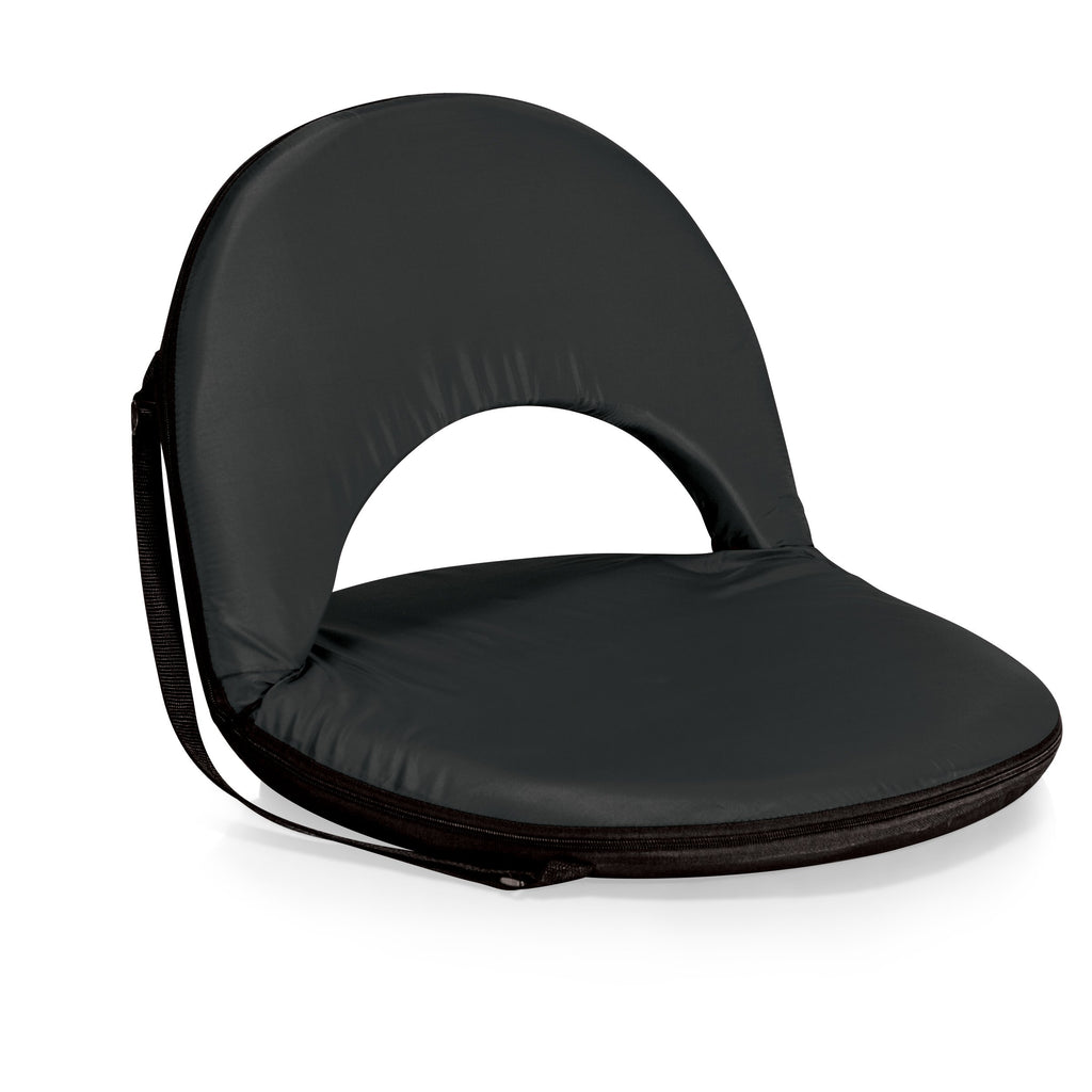 Portable Reclining Stadium Seat with Back Support I690225