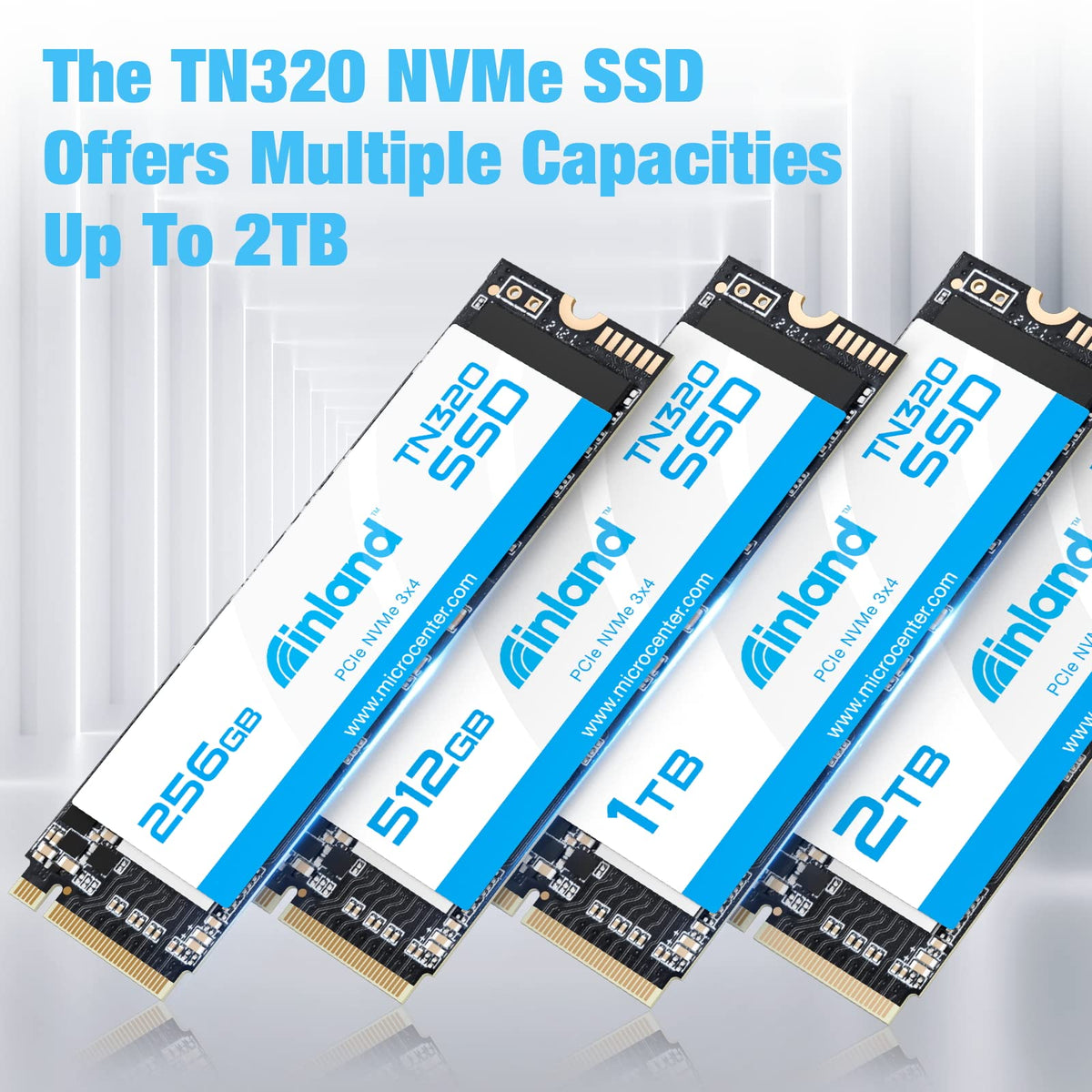 512GB NVMe M.2 PCIe Gen3x4 Internal Solid State Drive SSD G81441