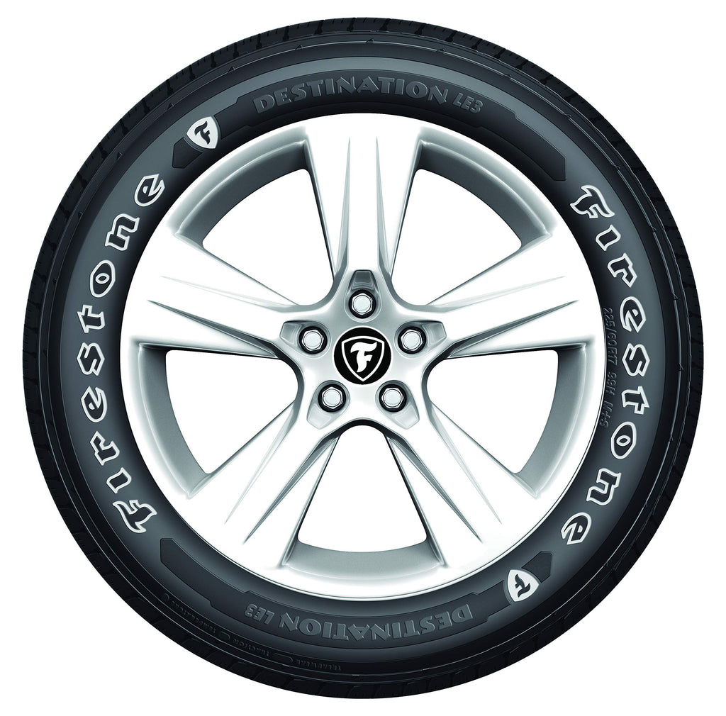 Highway Terrain SUV Tire 265/70R18 116 T E274