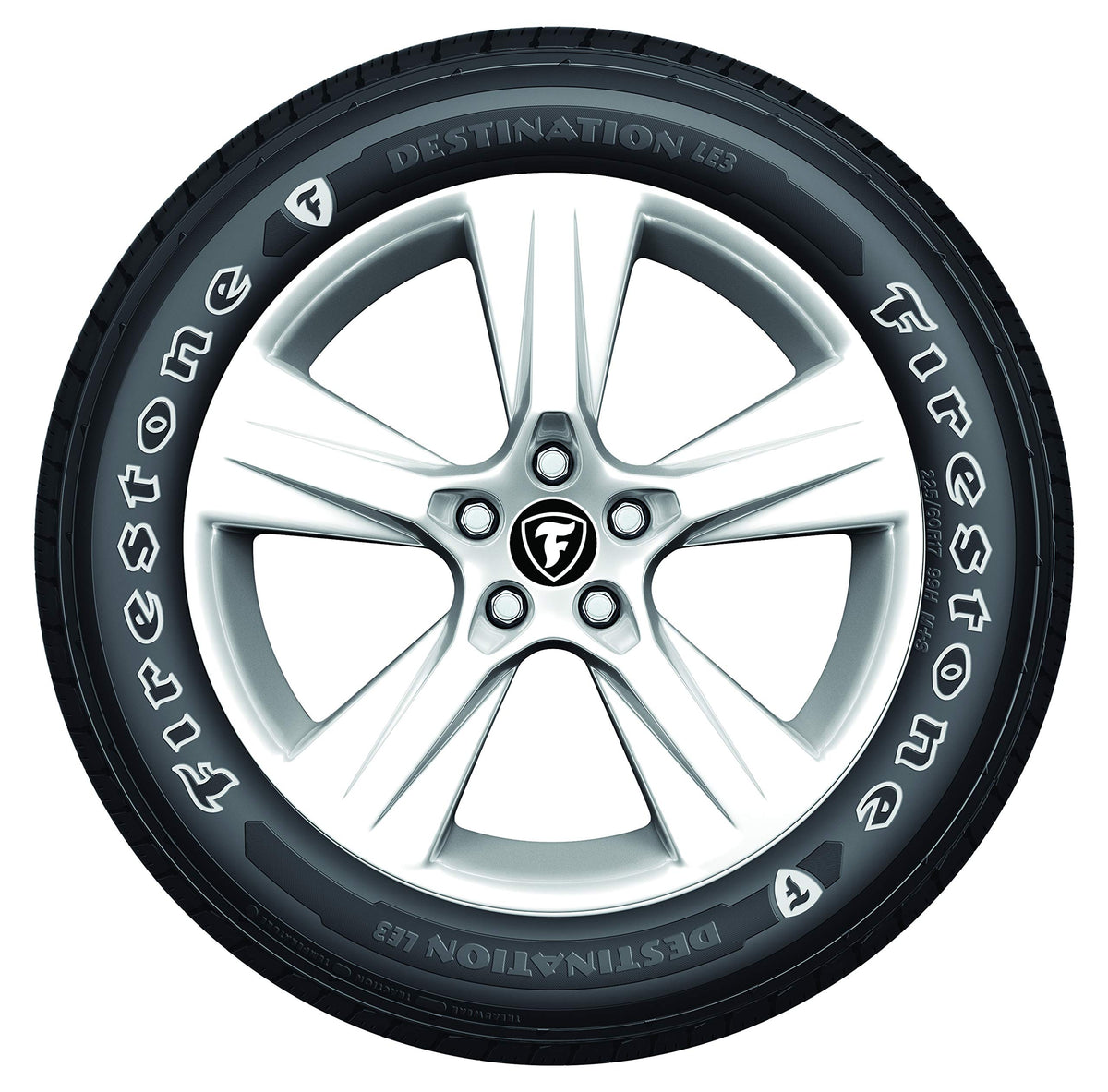 Highway Terrain SUV Tire 265/70R18 116 T E274