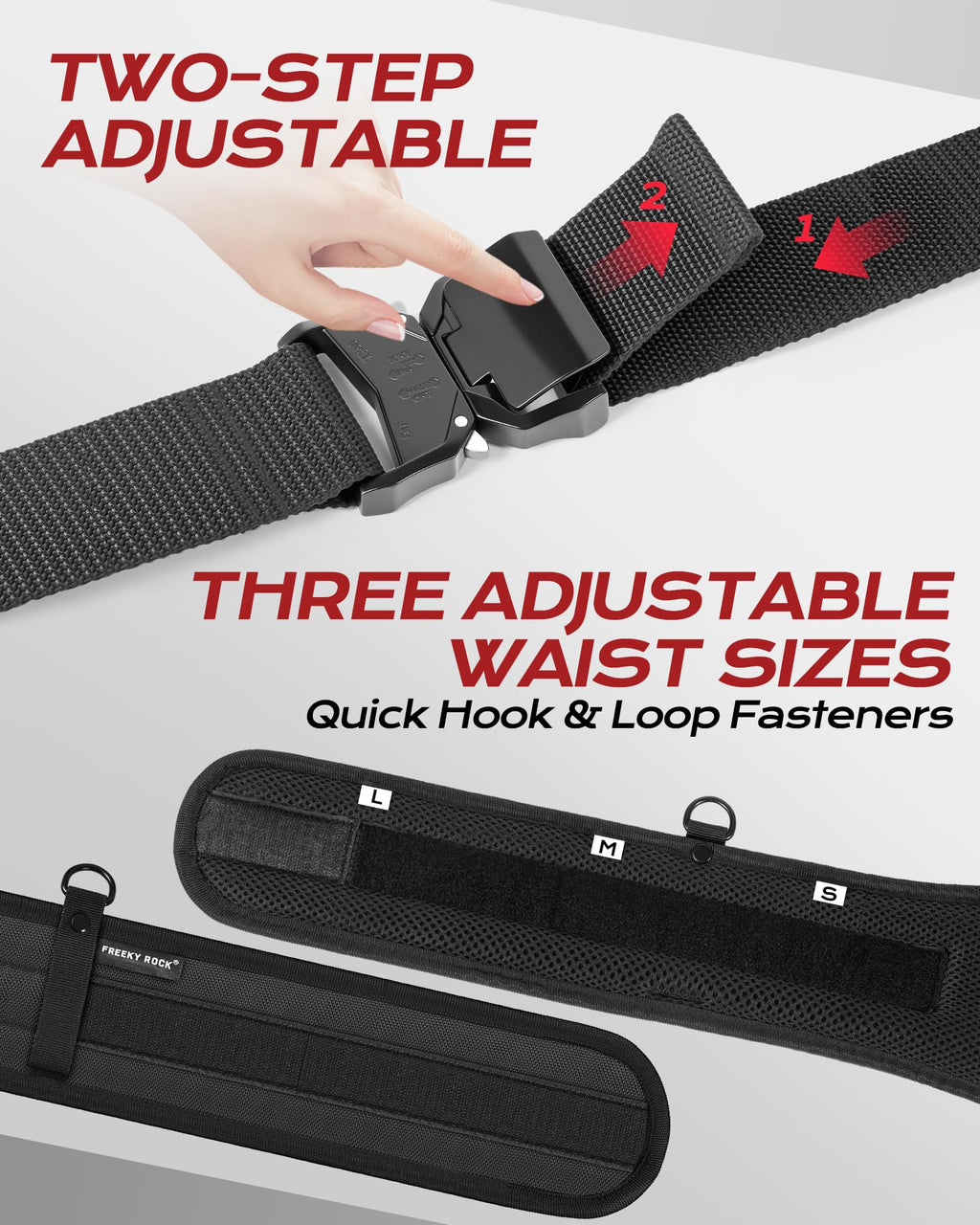 Padded Tool Belt with D Ring O2511