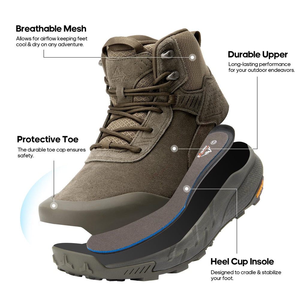 Waterproof Military Tactical Work Boots L41530