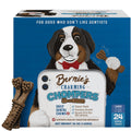 Dog Dental Chews, 24 Ct U2407