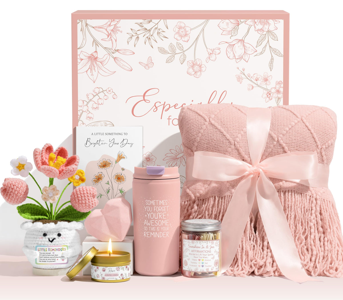 Gift Baskets Self Care Package U5359