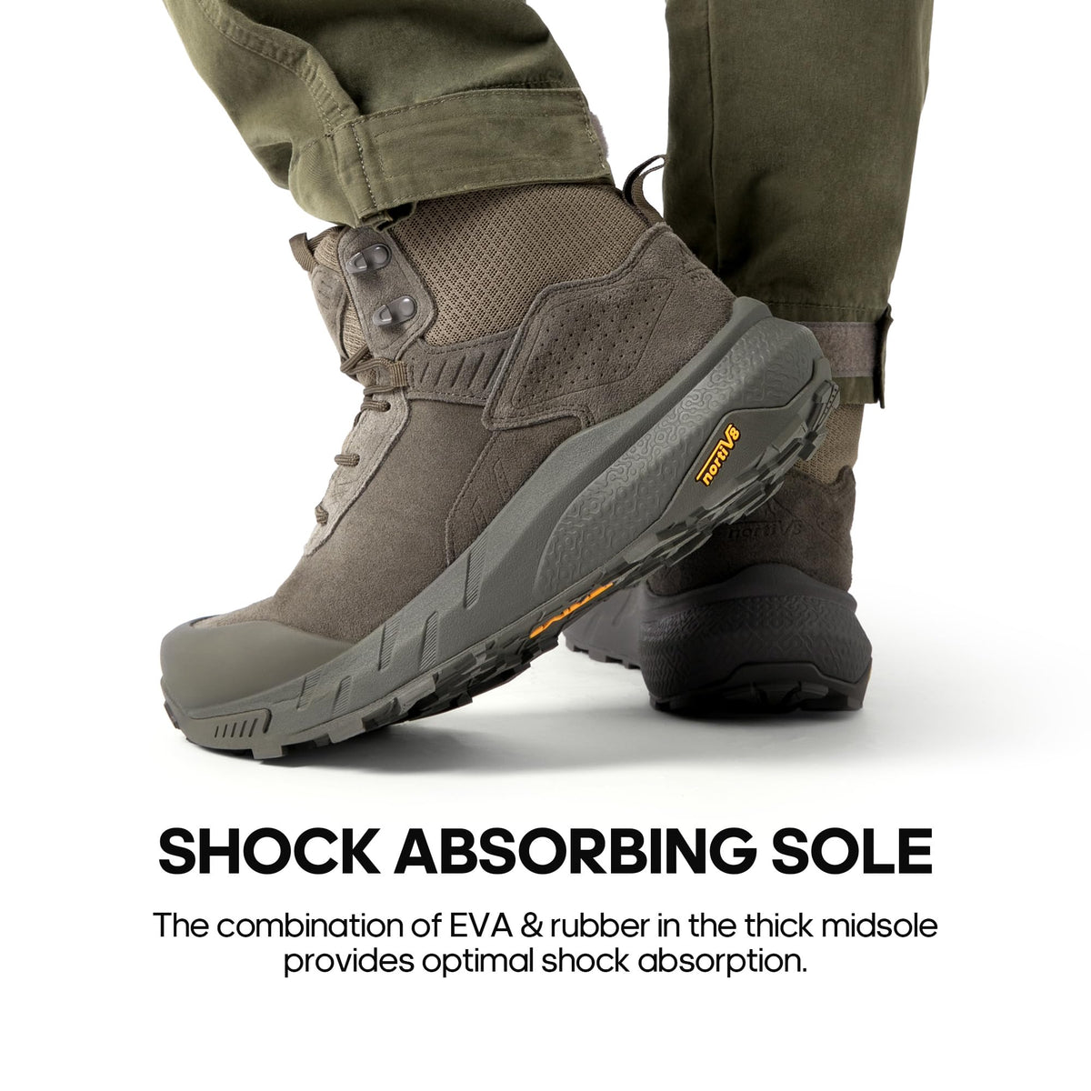 Waterproof Military Tactical Work Boots L41530