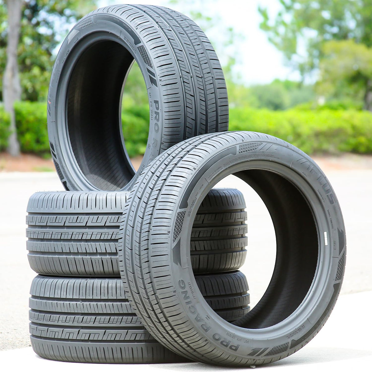 235/40ZR18 95W XL Racing Tire M981