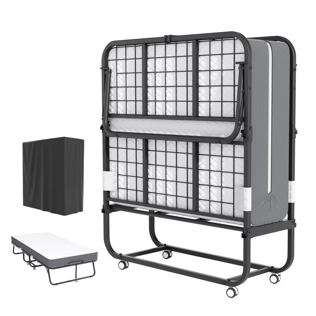 Folding Bed with 5” Mattress R321688