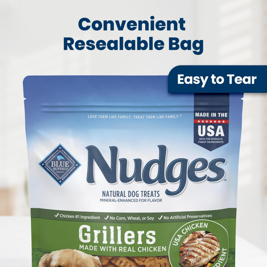 Chicken Dog Treats 16 oz S934