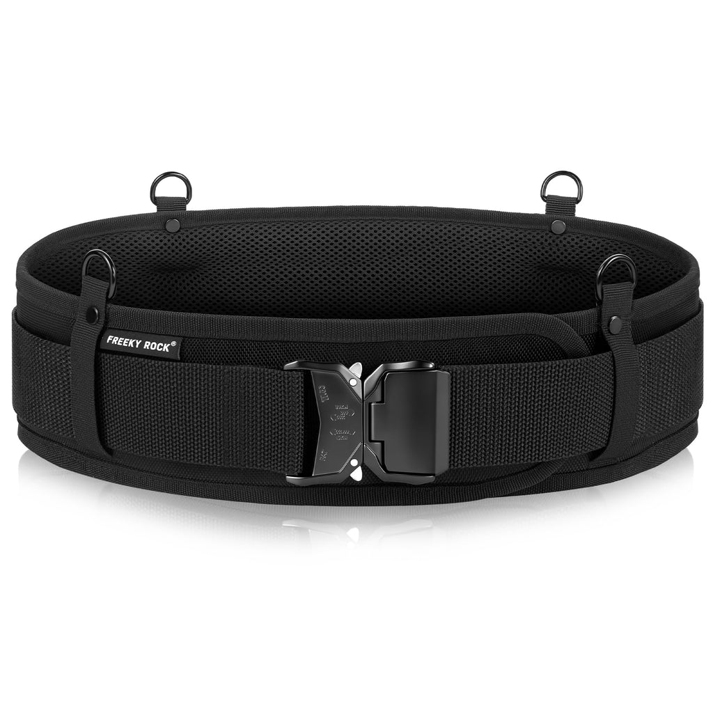 Padded Tool Belt with D Ring O2511