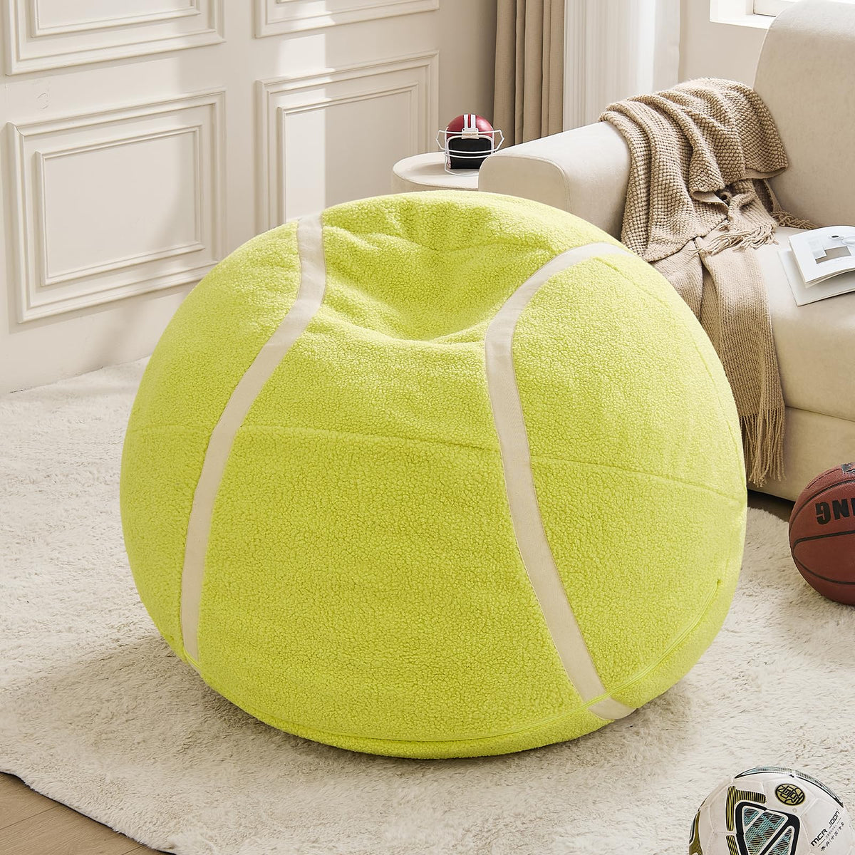 Bean Bag Chair with Foam Filler X998