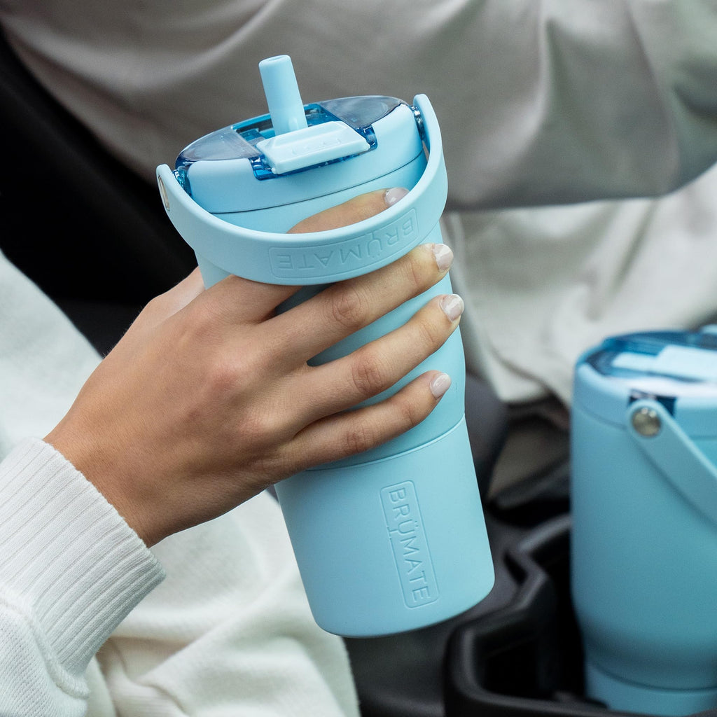 20oz Insulated Stainless Steel Kids Travel Tumbler D3153