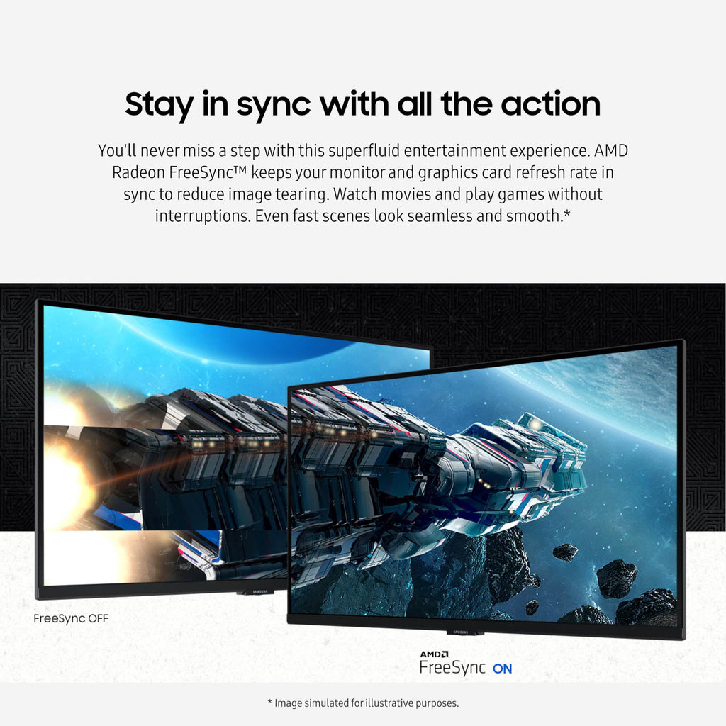 32-Inch QHD Fast IPS Gaming Monitor W125164