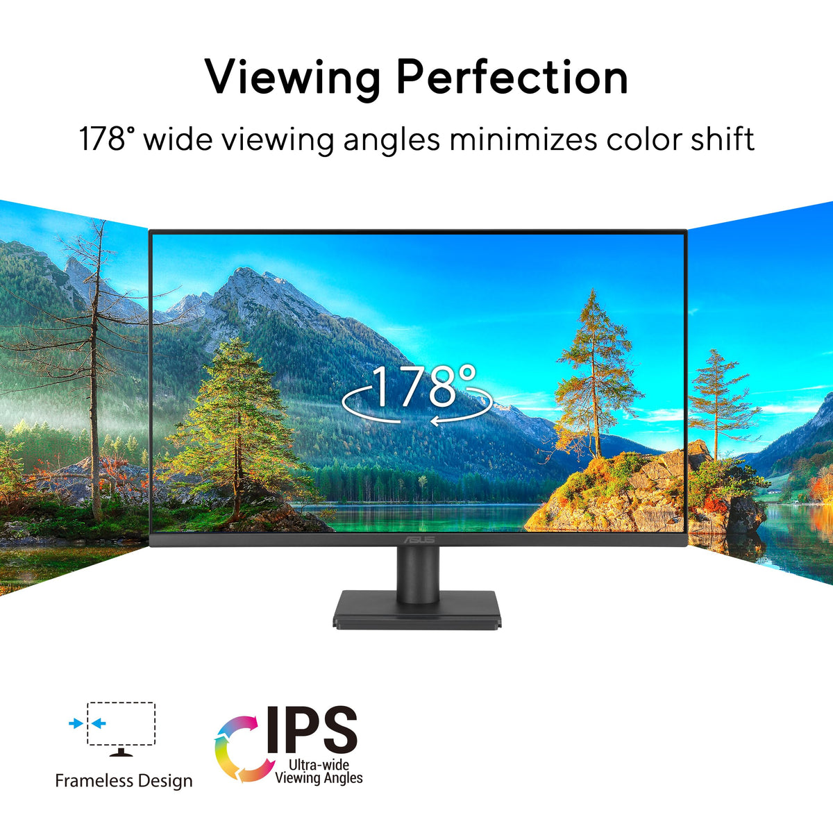 24 Inch 1080P 120Hz Gaming Monitor Q5181